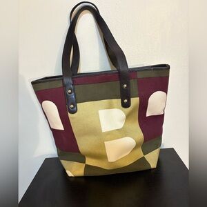 Bally tote  Bag. Like new